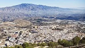 Alhama De Almería