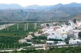 Santa Fé De Mondújar