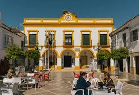 La Puebla De Cazalla