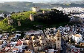 Moron De La Frontera