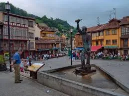 Mieres Del Camino