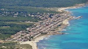 Santa Margalida (son Serra De Marina)