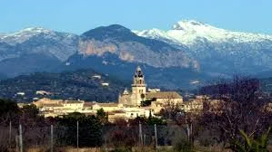 Santa Maria Del Camí