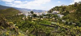 San Bartolomé De Tirajana