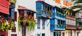 Santa Cruz De La Palma