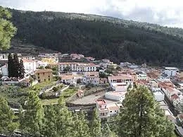 Vilaflor De Chasna