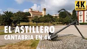 Astillero, El