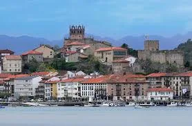 San Vicente De La Barquera