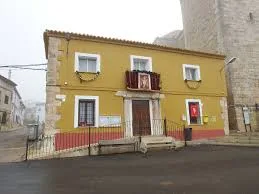 Horcajada De La Torre