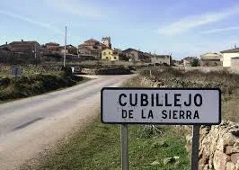 Cubillejo De La Sierra