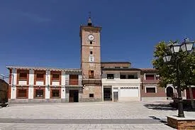 Santo Domingo Caudilla