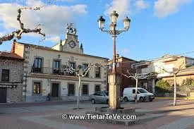 Higuera De Las Dueñas