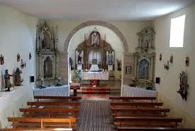 Santa Olaja De La Vega