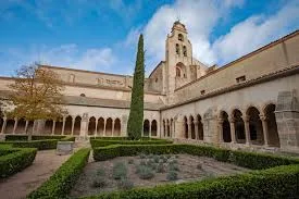 Santa Maria La Real De Nieva