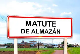Matute De Almazán