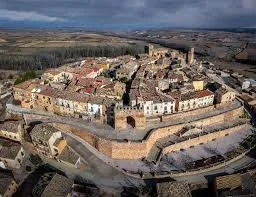 Monteagudo De Las Vicarías