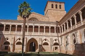 Santa María De Huerta