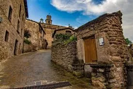 Sant Boi De Lluçanès