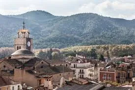 Santa Coloma De Farners