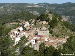 Castillo De Villamalefa