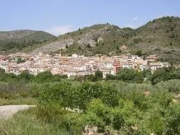 Vall De Almonacid