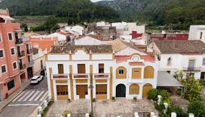 La Barraca d'aigües Vives (eatim De Alzira)