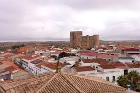 Villalba De Los Barros
