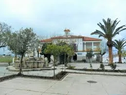 Zarza - Capilla