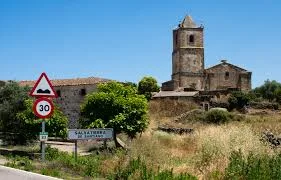 Salvatierra De Santiago