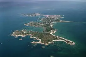 Illa De Arousa, A