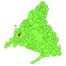 Fresnedillas De La Oliva