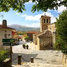 Garganta De Los Montes