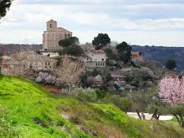 Los Santos De La Humosa