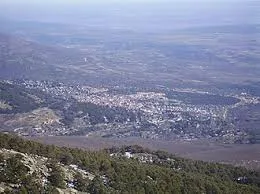 Miraflores De La Sierra