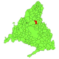 San Agustín Del Guadalix