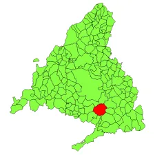 San Martín De La Vega