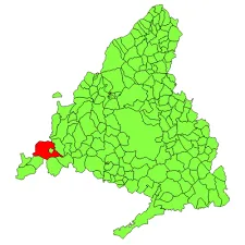 San Martín De Valdeiglesias